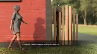 In your shoes: working at the farm ep 3