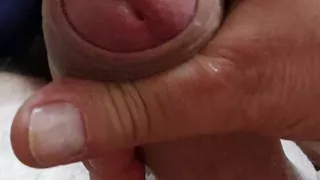 Just Before Cumming