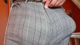 Going Upstairs with My Insane Big Bulge