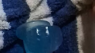 New Dildo Anal Fuck MILF GILF Solo Homemade Squirt