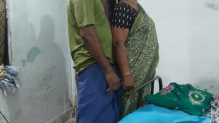 Aunty Hot Rough Sex Full 24 Minute Video Is on My Channel