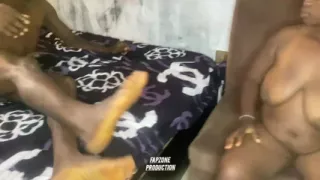 Naughty Games Turn Nasty Sex