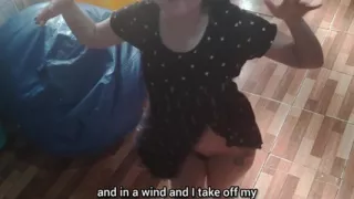 So You Look Down on Me. I Talk Dirty to You, I Give You a Blowjob and I Masturbate in Front of You.