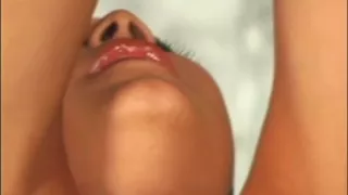 BDSM Hot Slut Tied up and Pounded with a Huge Dildo