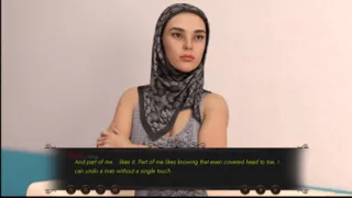 Banu in the West 1 Kamil Is Sick and Banu Tease Him