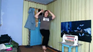 Shaking Our Bellies to Oriental Music