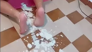 Anal Squirt Doggiestyle