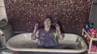 Cream and Gunge Fun!