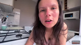 Stepmother Submits to Her Stepson and He Uses Her