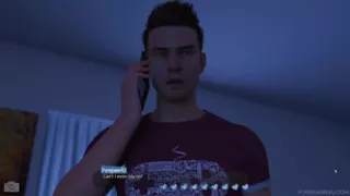 Unexpected Call! My Wild Summer at Red Falls Camp with These Gorgeous Hotties-helping the Hotties-p. 2-xred Games-by Porngame4u