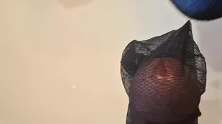 Cum on shoes