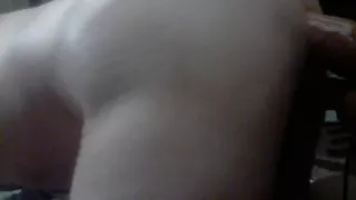 My Ass Loves a Big Thrusting Dildo