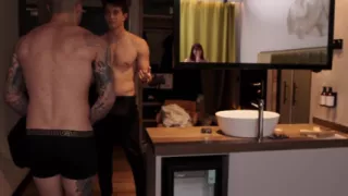 Audrey Reid Asks Us to Cum in Her Eyes!!! Total Domination and Drilled Holes