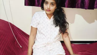 Horney Stepsister Tight pussy fuck by Stepbrother's BBC, desi Village girl tight pussy fuck Hindi audio story sex