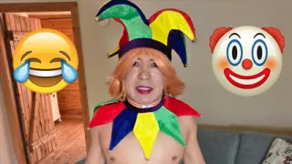 One Last Grand Gesture from a Pathetic Jester