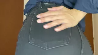 The Slutty Secretary Infallibly Relieves Her Boss's Stress