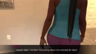 Keisha the Black MILF