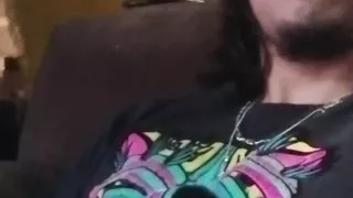 Man Seeks Pleasure