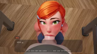 MansionDays - Playing with Gwen Tennyson's Mouth