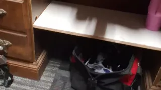 Homemade wife gets Fully satisfied