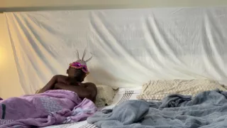 BBC Slut White Wife Gets Her Ass Stretched by Husband and Big Black Cock Part 1