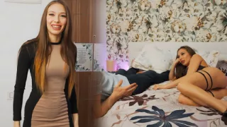 She Lied Just to Fuck Her Best Friend's Boyfriend