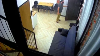 he ordered me to the apartment like a whore