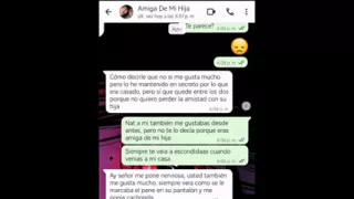 I Had a Hot Chat with My Best Friend's Stepdaughter and We Ended up Having Sex