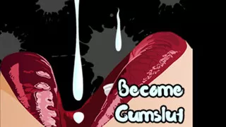 AUDIO ONLY - Become cumslut Holly
