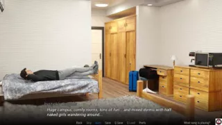 University of Problems - ( PT 01) - DREAMNOW