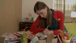 Young Maria Dorsh a slut with brown hair loves to take it in