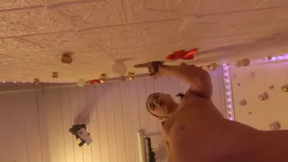 dick behind the cheek Allmylinks MisssVikki