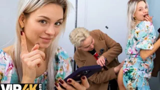 The Nympho Next Door