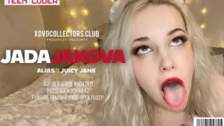 Jada Jakova Alias Juciy Jane Teen Luder