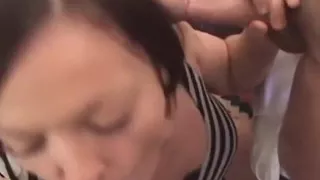 Two Hot Loads of Cum for Camilla