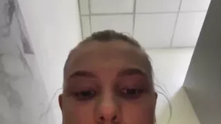 First Time Fucking Anal in the Public