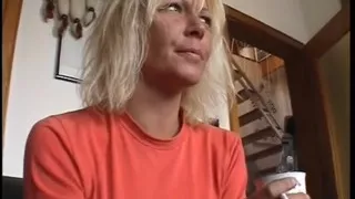 Taken Home and Jerked in the Face