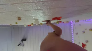 The Dick Dissolves with Pleasure