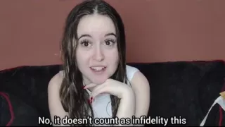 You're My Short Dick Boyfriend and You Come to Bother Me When I Dress up