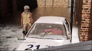 The Adventurous Couple 106 Anne Sucked a Homeles Guy and Taxidriver Cock