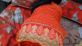 Aunty stopped me as I was leaving and said, "Why are you leaving so soon?"