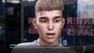 Timestamps: Lost Love 40 - 18yo Nerdy Red Head Wants Another Date