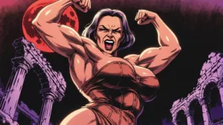 Ai Dark Fantasy Cartoon Clips