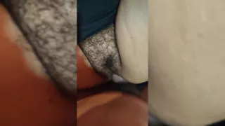 I get the tastiest blowjob of all ????