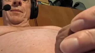 jerking by hand