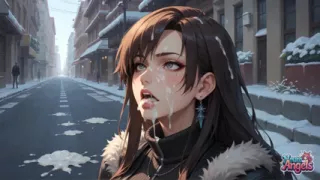 Winter Cream Spray Sensation