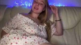 Jucielussie Fingering tight anal and feet play