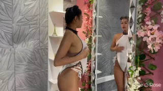 Sweet little and more provocative than she seems