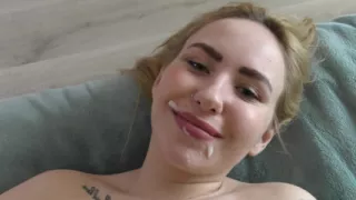 Public sex with a webcam model