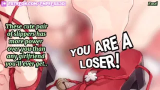 Beta Censored Therapy Episode 5 - The Sandals Worship!